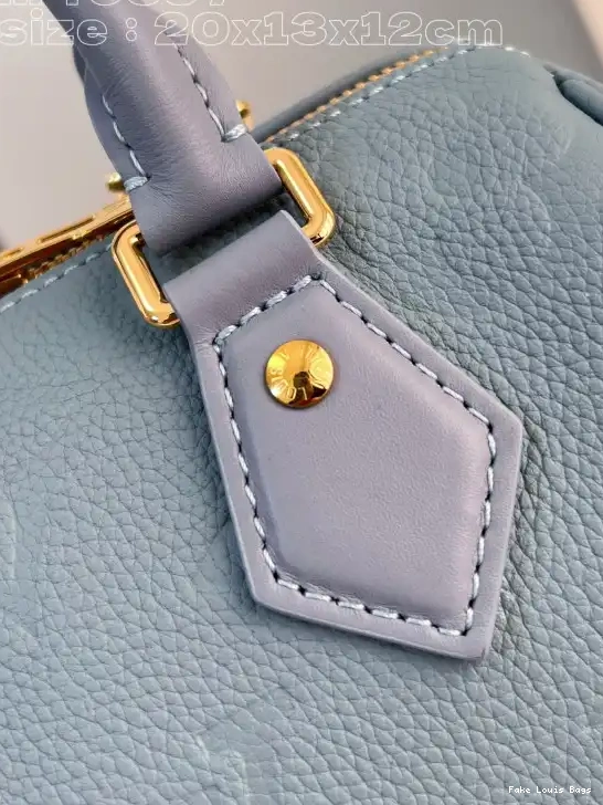Rep ladies LOUIS 20 SPEEDY BANDOULIÈRE VUITTON 0503